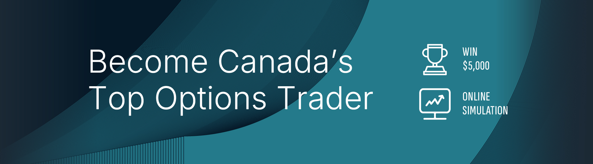 Become Canada's Top Options Trader
